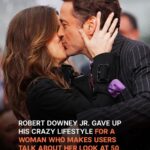 Robert Downey Jr. Is Lucky to Have ‘Sane’ Wife for 18 Years – She Set Rules to Save Their Relationship