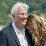 Richard Gere, 74, Is Joined by 3rd Wife Who ‘Looks like His Daughter’ in Strapless Dress at Cannes, Drawing Attention